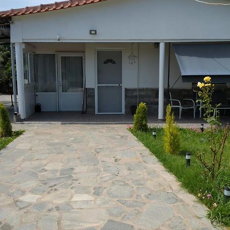 Ferienhaus "Arizones", Nea Kallikratia, Chalkidiki Nea Kallikrateia Luaran gambar