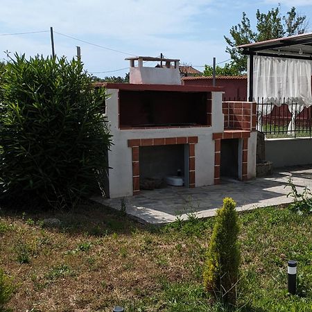 Ferienhaus "Arizones", Nea Kallikratia, Chalkidiki Nea Kallikrateia Luaran gambar