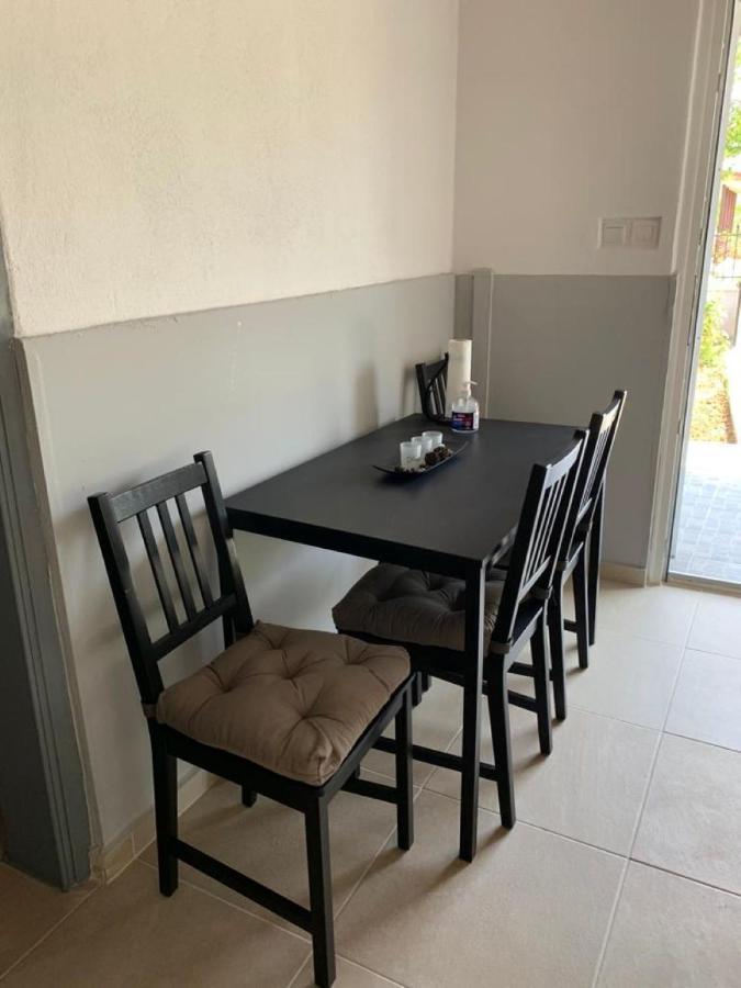 Ferienhaus "Arizones", Nea Kallikratia, Chalkidiki Nea Kallikrateia Luaran gambar