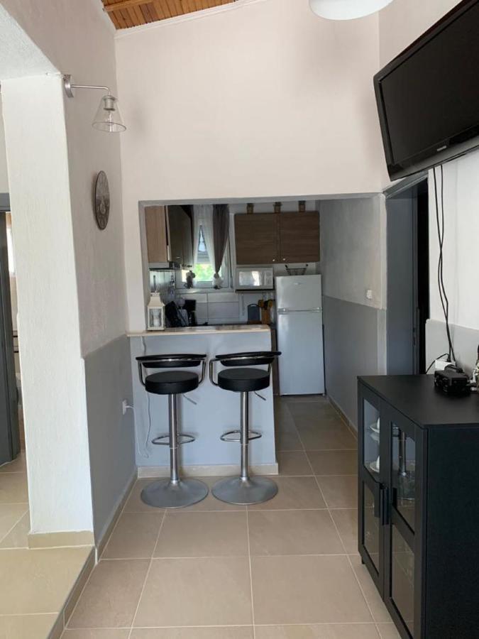 Ferienhaus "Arizones", Nea Kallikratia, Chalkidiki Nea Kallikrateia Luaran gambar