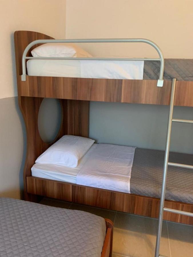 Ferienhaus "Arizones", Nea Kallikratia, Chalkidiki Nea Kallikrateia Luaran gambar
