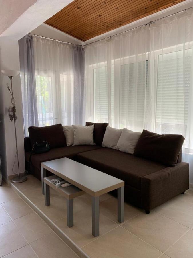 Ferienhaus "Arizones", Nea Kallikratia, Chalkidiki Nea Kallikrateia Luaran gambar
