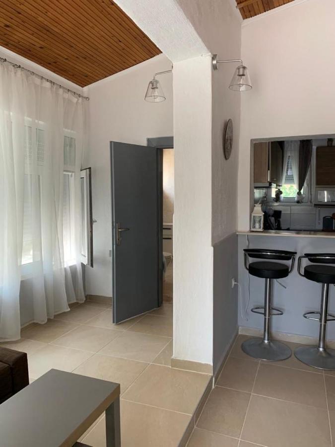 Ferienhaus "Arizones", Nea Kallikratia, Chalkidiki Nea Kallikrateia Luaran gambar