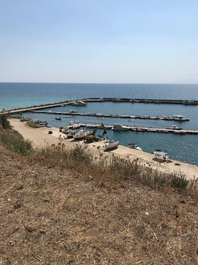 Ferienhaus "Arizones", Nea Kallikratia, Chalkidiki Nea Kallikrateia Luaran gambar