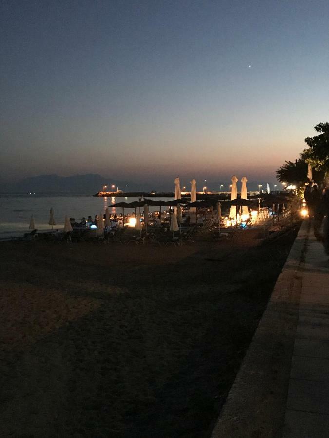 Ferienhaus "Arizones", Nea Kallikratia, Chalkidiki Nea Kallikrateia Luaran gambar