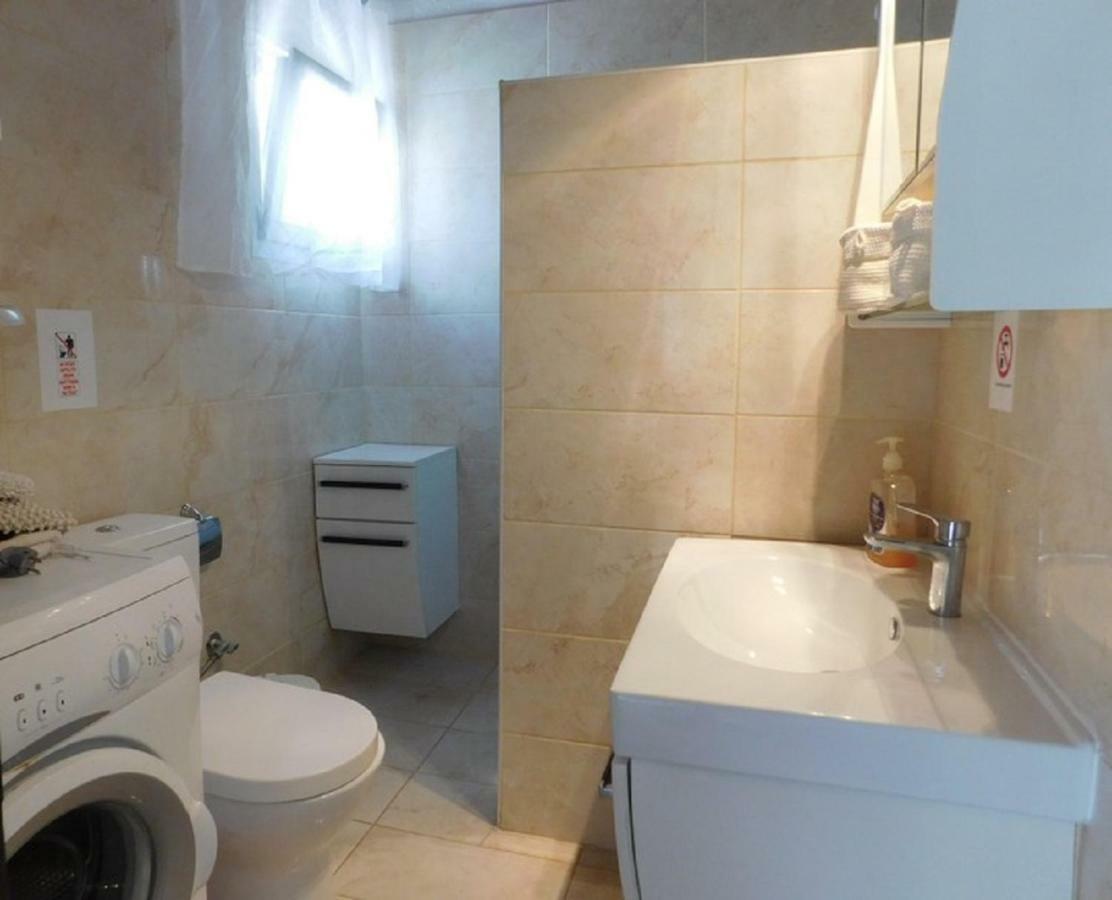 Ferienhaus "Arizones", Nea Kallikratia, Chalkidiki Nea Kallikrateia Luaran gambar